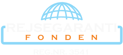 Rejsegarantifonden – medlem reg nr 3541