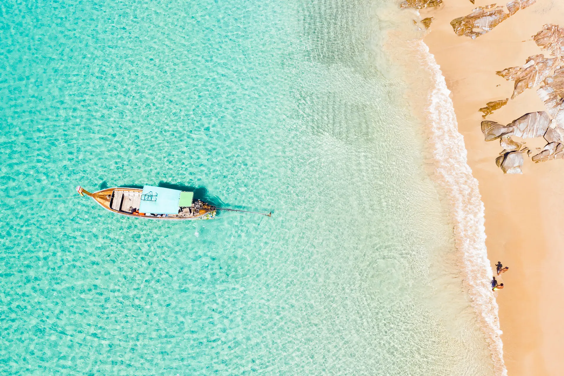 Banan strand phuket