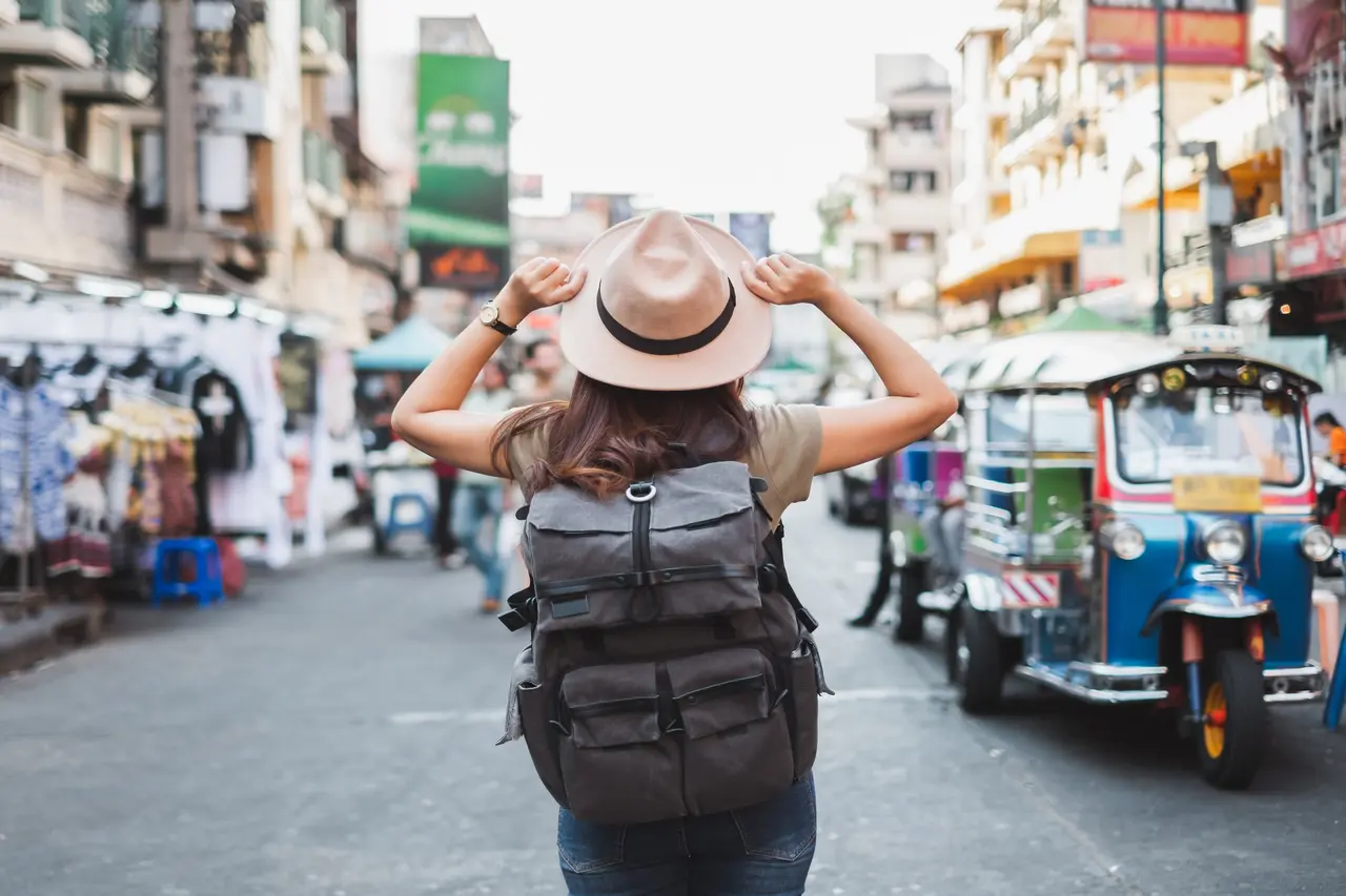 Rundrejse i bangkok