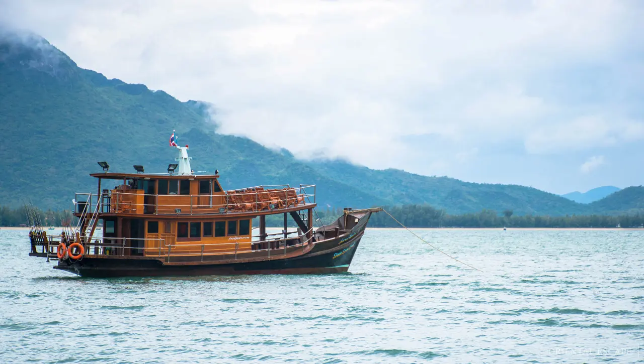 Hhq siam sea cret