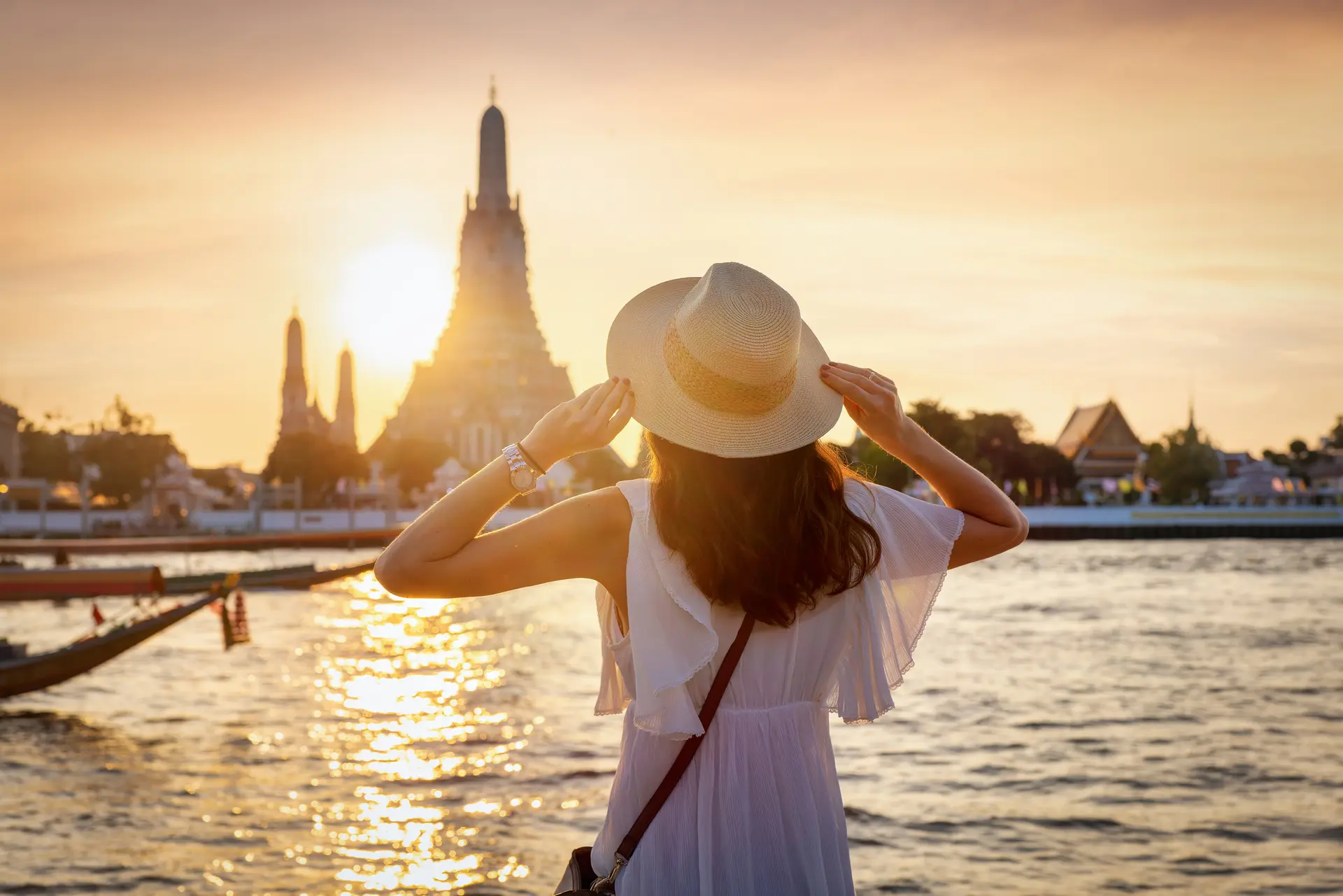 En kvartet af oplevelser: Koh Yao Yai, Koh Jum, Koh Ngai og Bangkok
