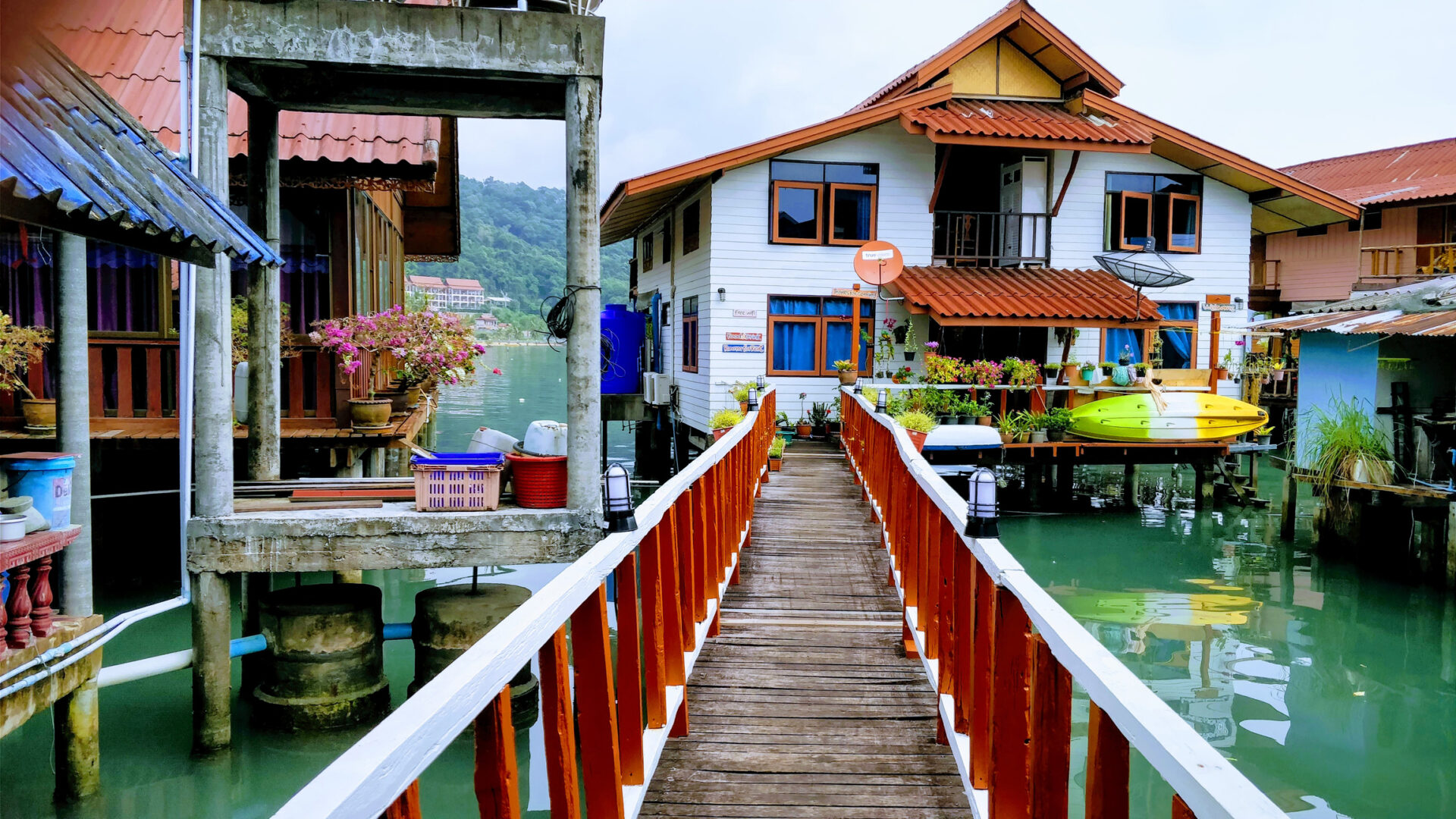 Koh Chang – Thailands autentiske (elefant)-ø – billede 4