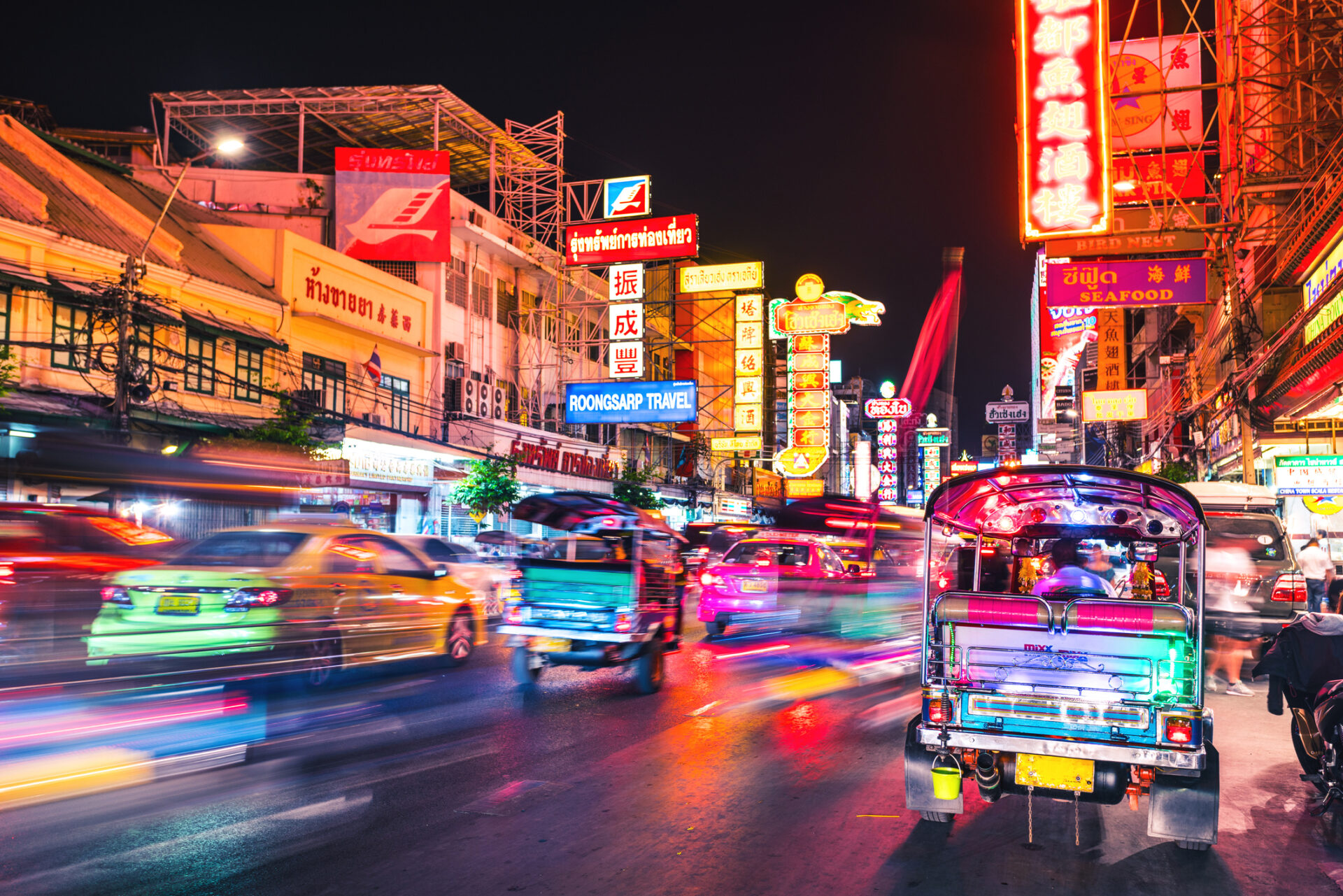 "Liv og glade dage" i Bangkok – billede 6
