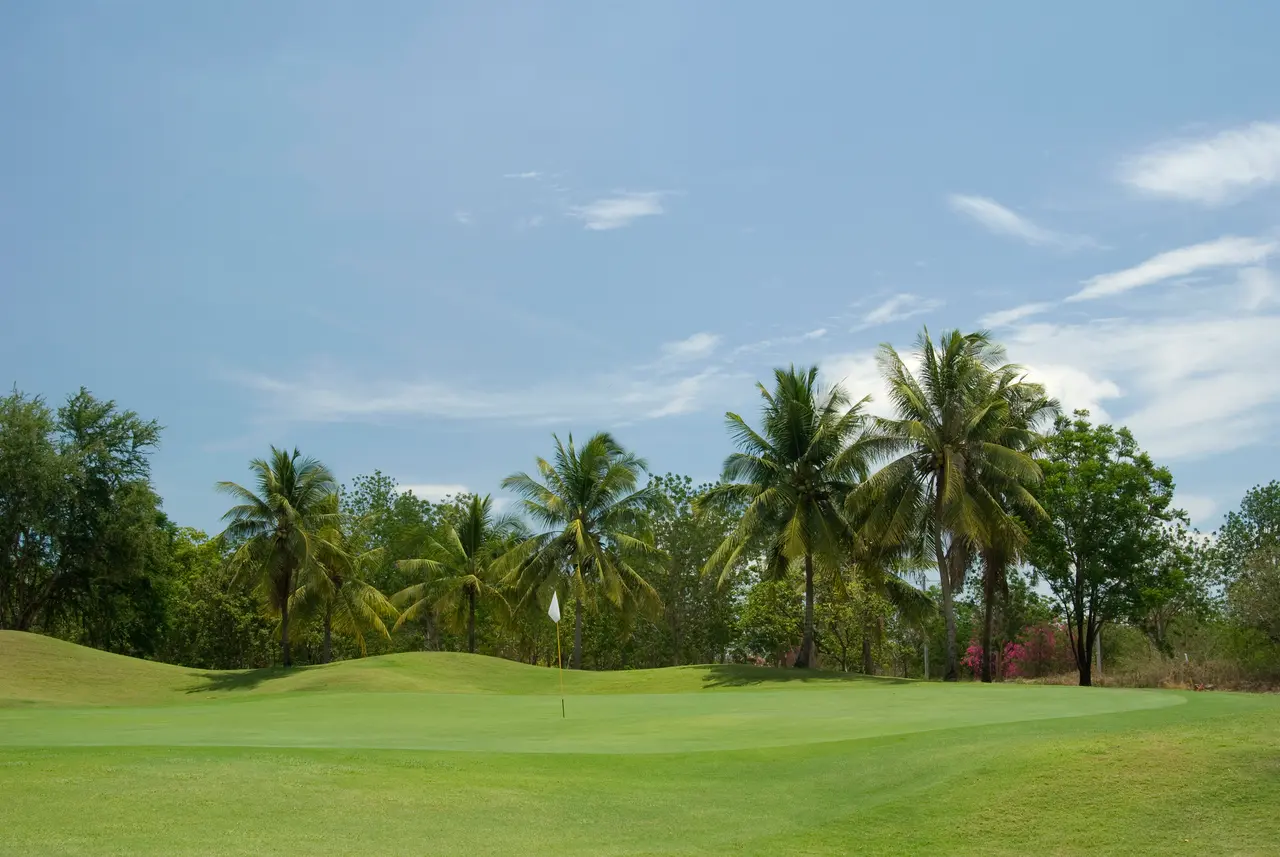 Golfferie til thailand