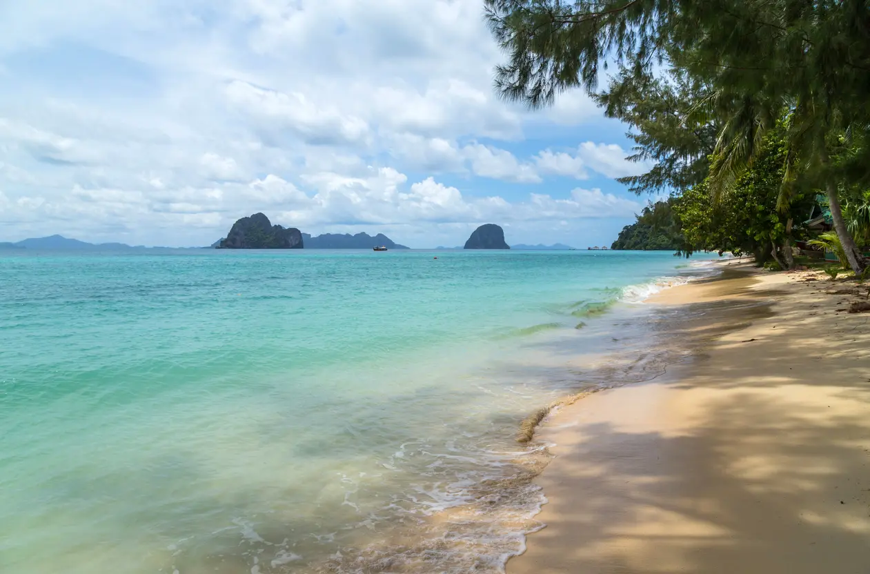 Paradise islbeach koh nagai