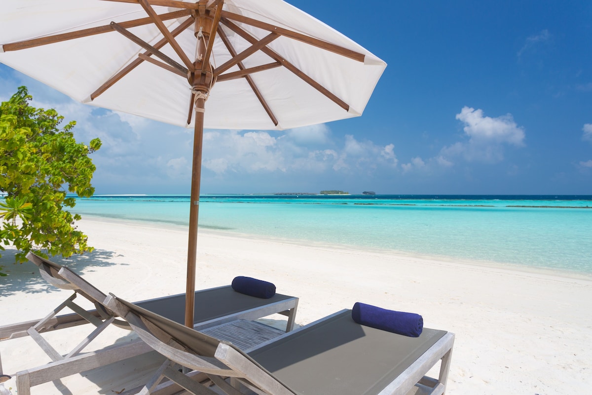Varmt velkommen til Komandoo Island Resort & SPA – billede 3