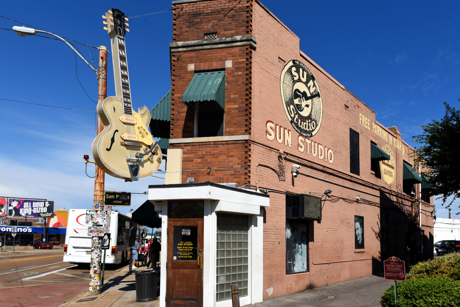 Memphis – billede 3