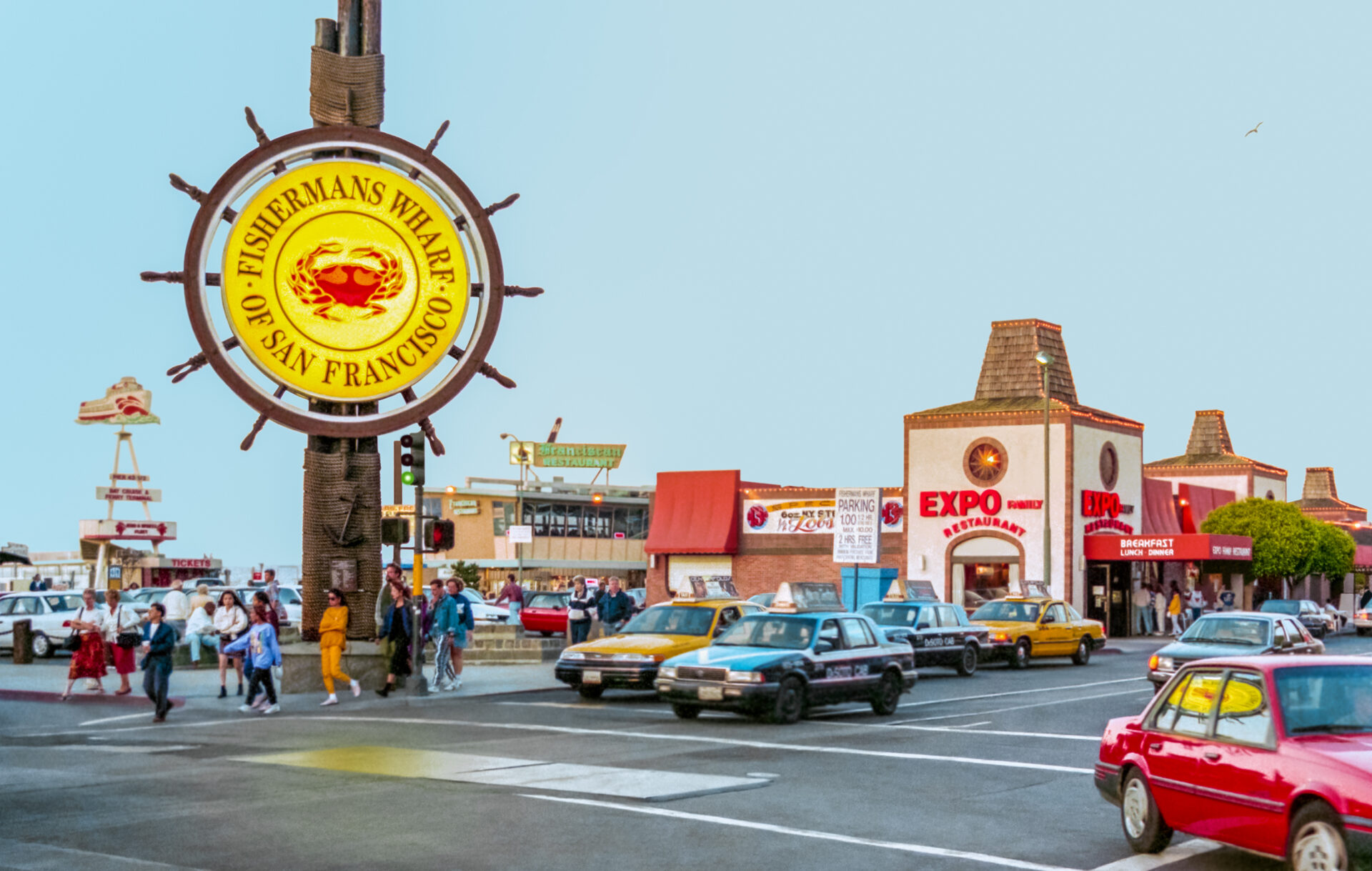 San Francisco – billede 3