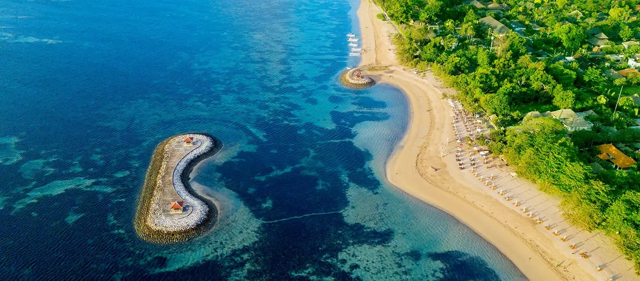 4 header sanur