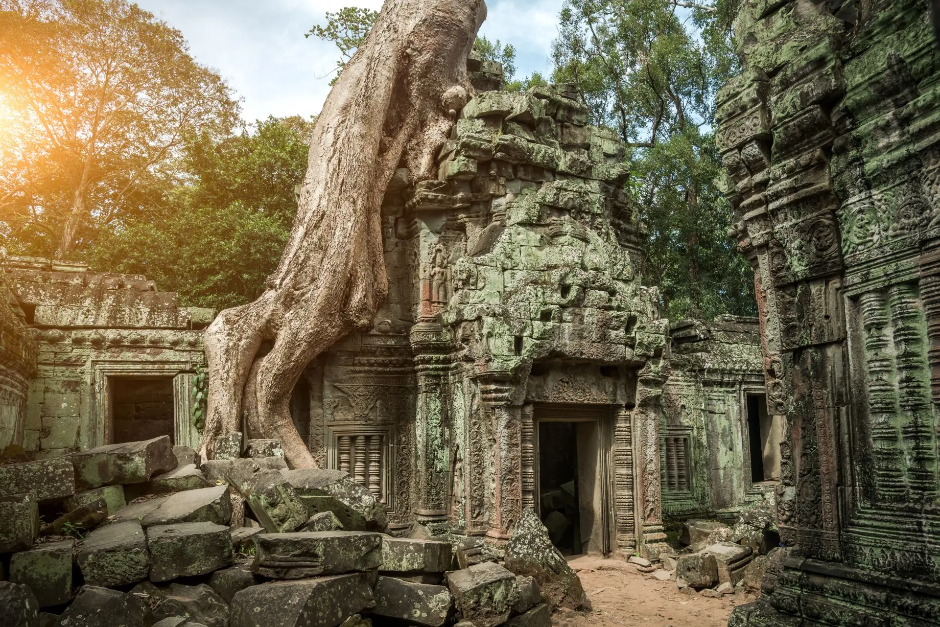 Angkor wat