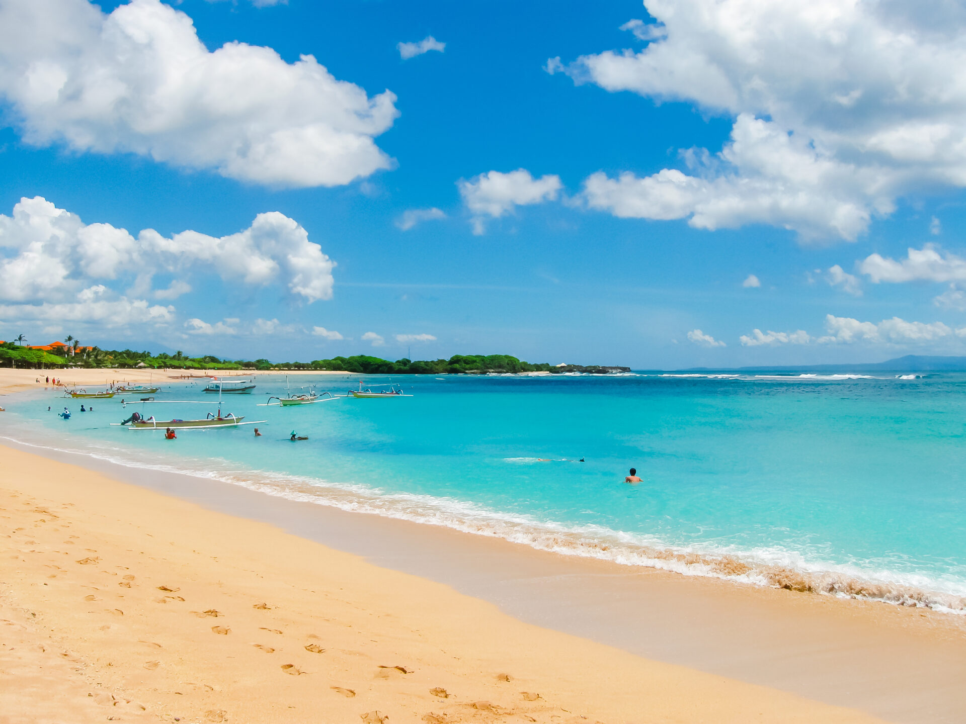 Nusa Dua – besøg Balis sydligste spids – billede 3