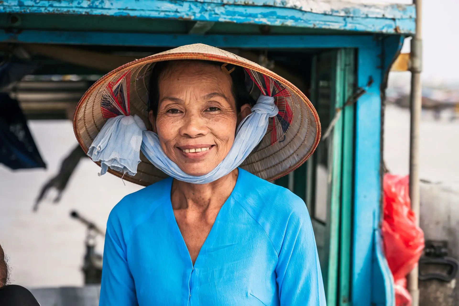 Fra kejserlig storby, Mekong-delta til sydøstkystens perle – en klassisk trio når den er bedst