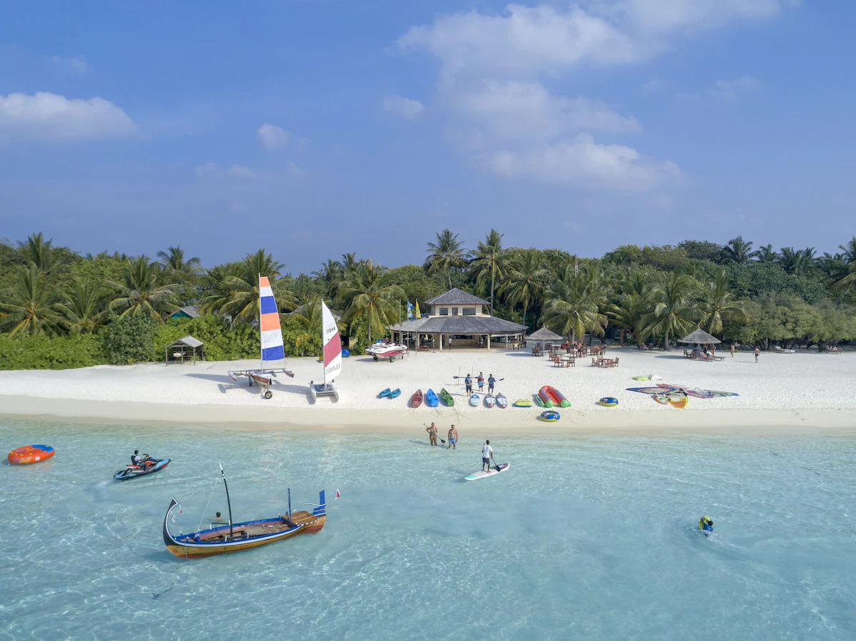 Varmt velkommen til Villa Nautica Paradise Island – billede 3