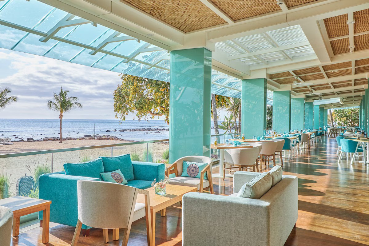 Heldig feriegæst InterContinental Mauritius Resort Balaclava Fort – billede 4