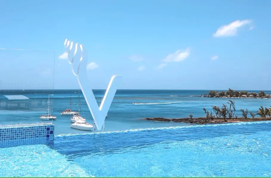 Ocean v hotel udsigt