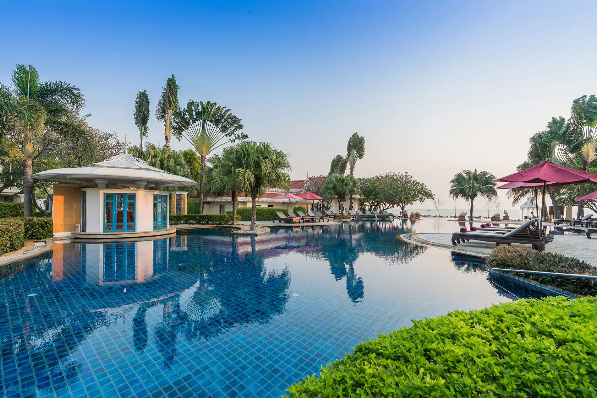 Wora bura hua hin pool