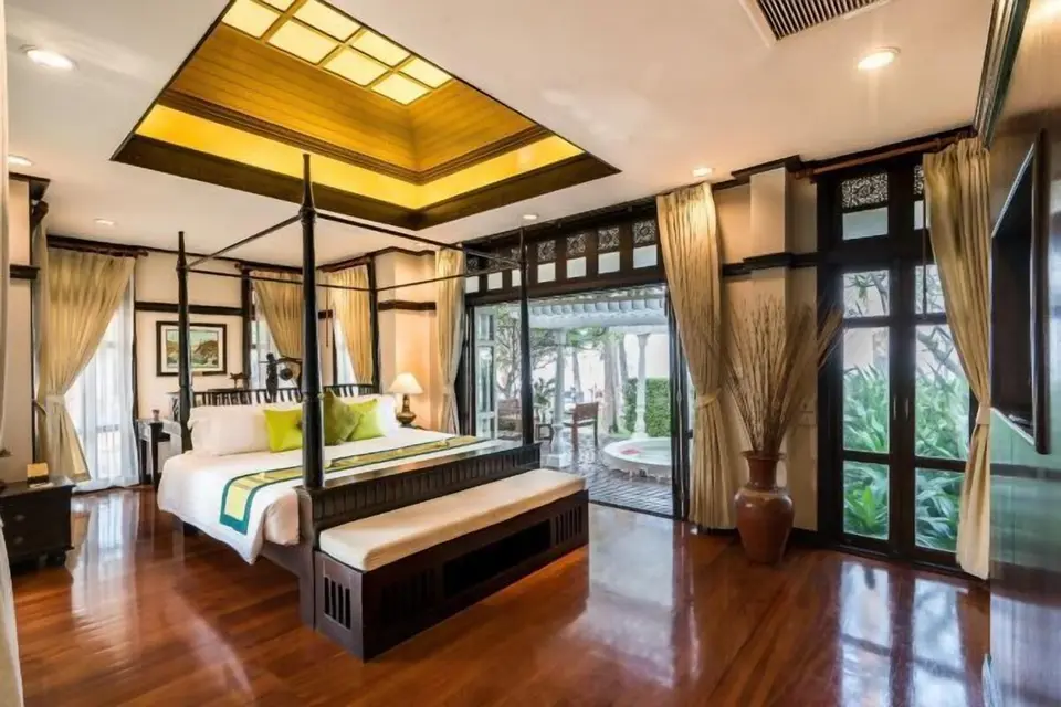 Villa med ét soveværelse på Wora Bura Hua Hin Resort & Spa