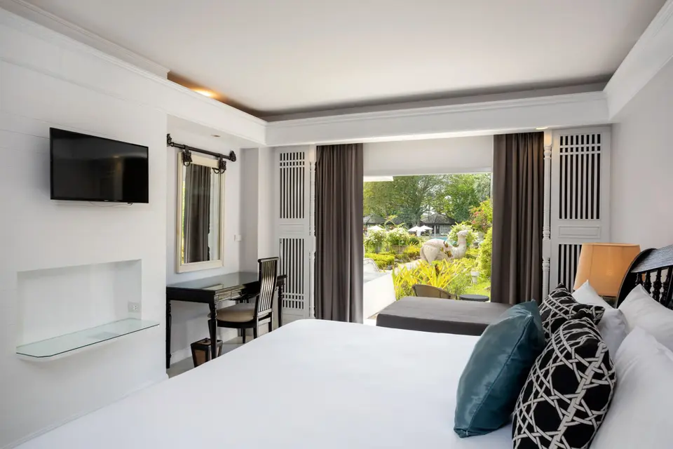Den er velbehagelig på Thavorn Palm Beach Resort