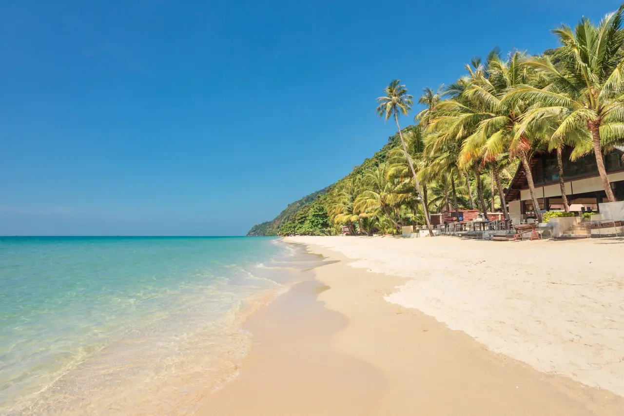 White Sand Beach koh Chang