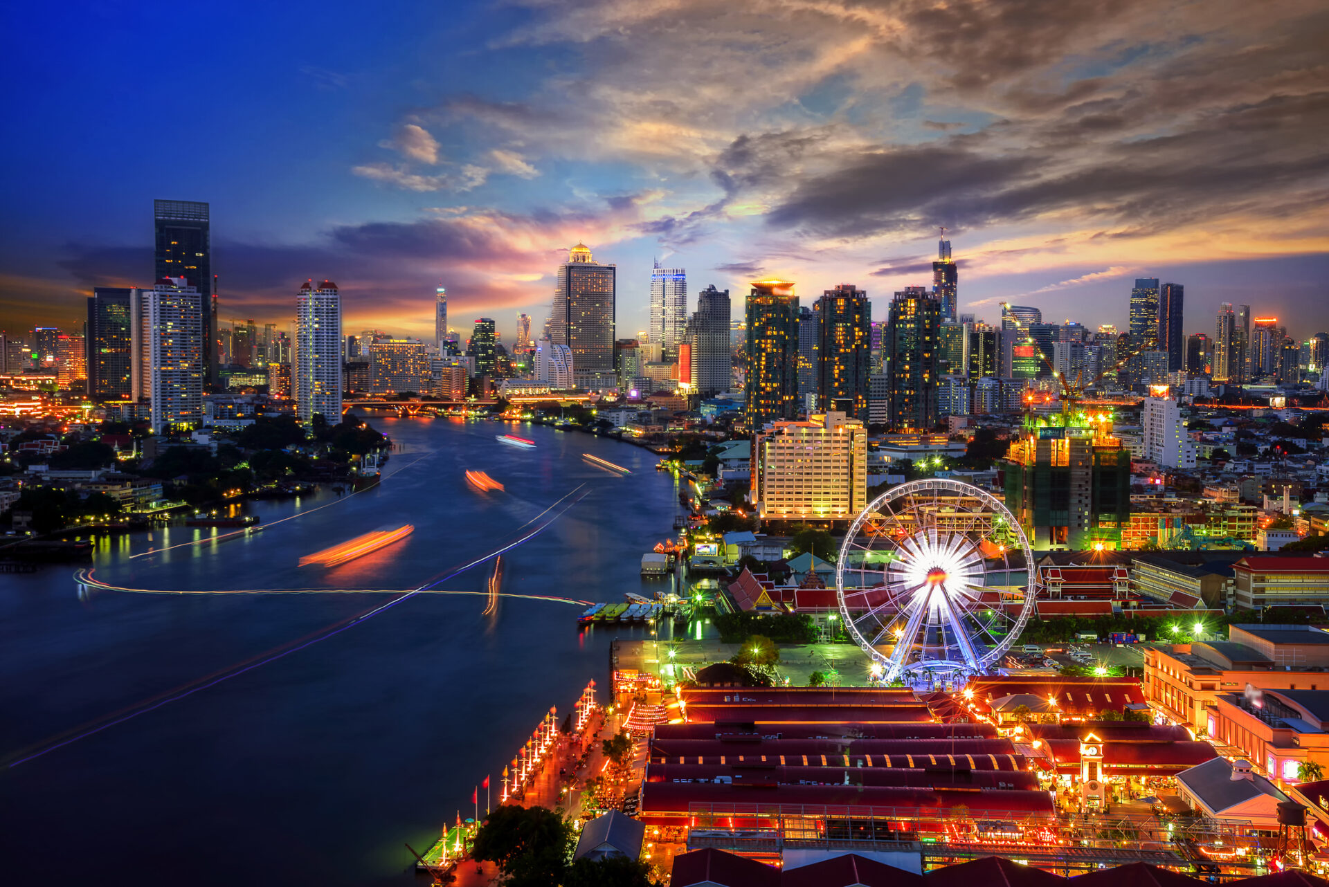 Bangkok – billede 4