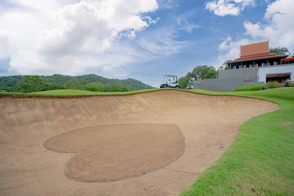 Banyan Golf Club Hua Hin