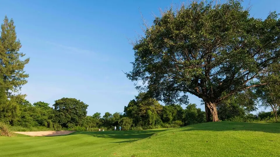 Banyan Golf Club Hua Hin