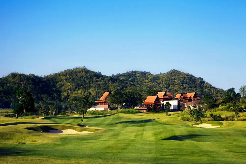 Banyan Golf Club Hua Hin