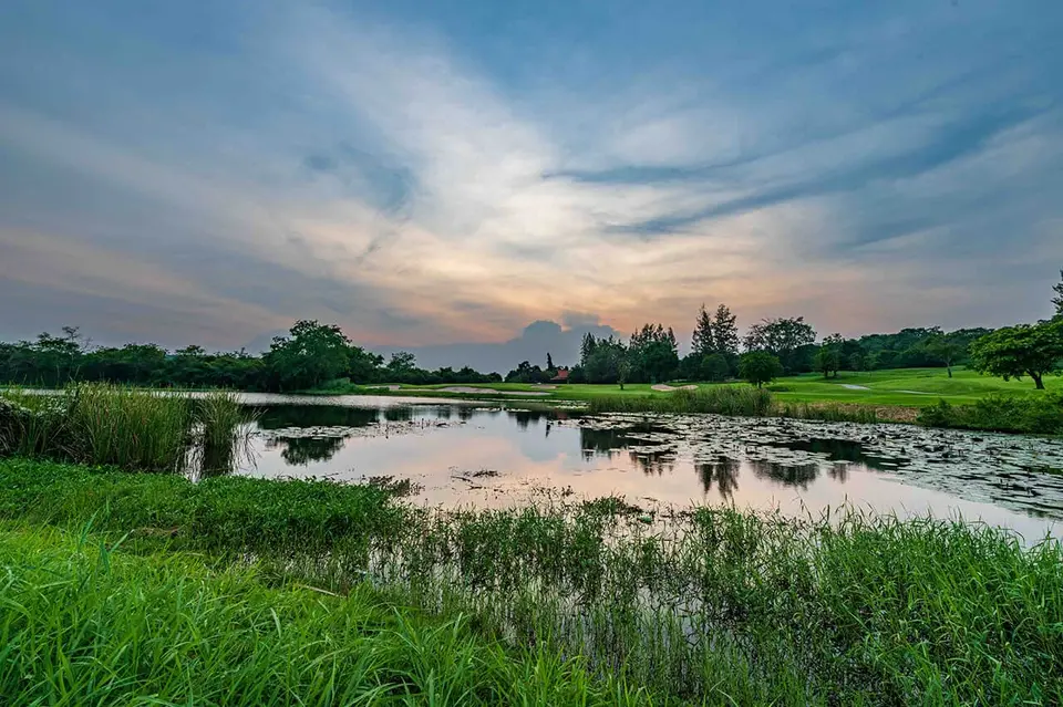 Banyan Golf Club Hua Hin