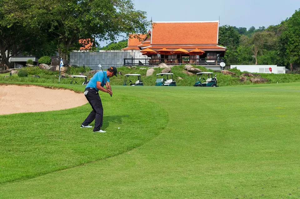 Banyan Golf Club Hua Hin