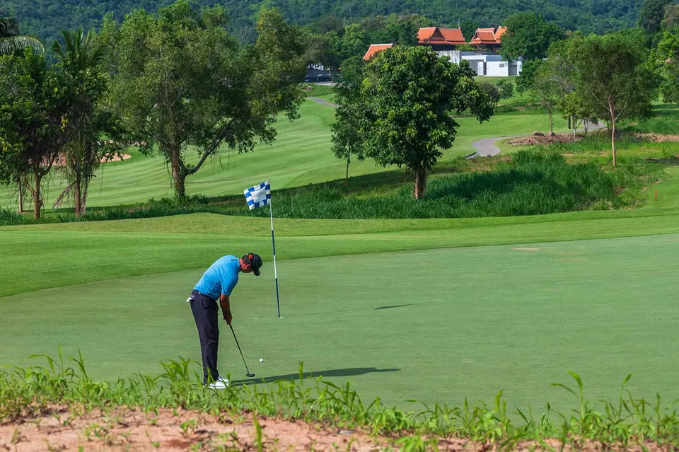 Banyan Golf Club Hua Hin