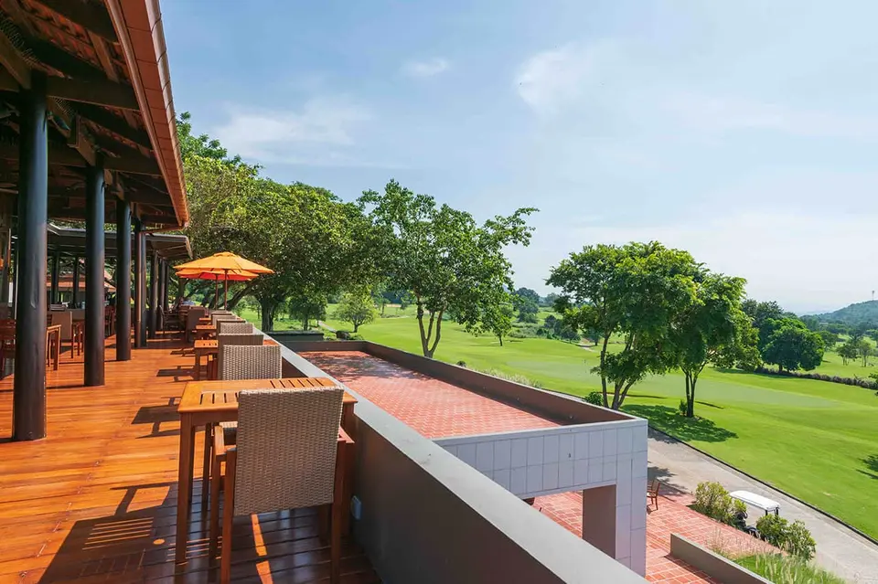 Banyan Golf Club Hua Hin