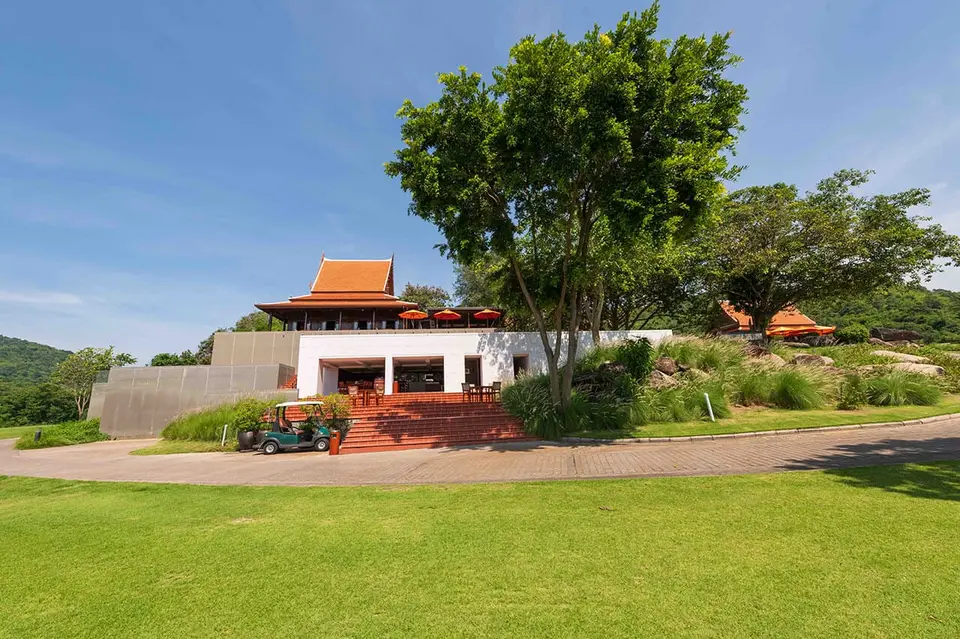 Banyan Golf Club Hua Hin