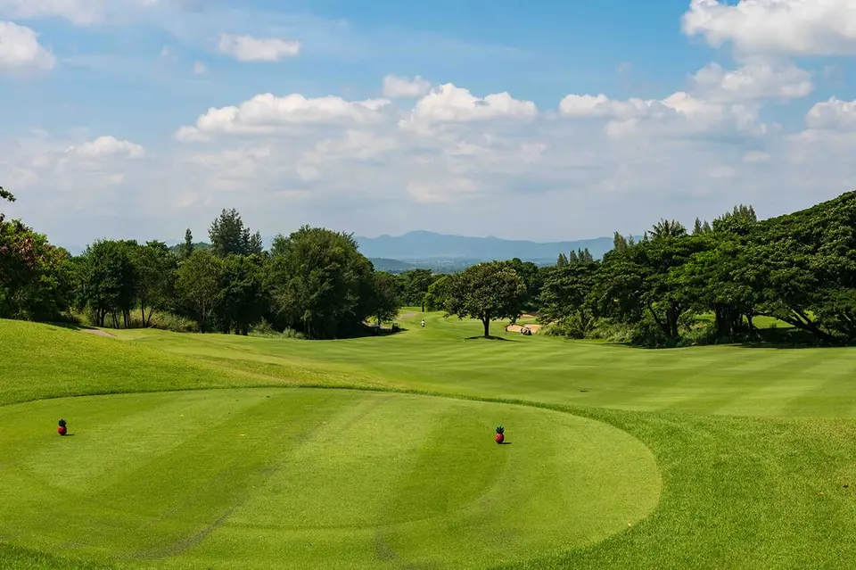 Banyan Golf Club Hua Hin