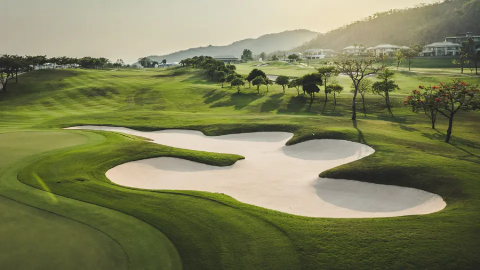 Black Mountain Golf Club Hua Hin