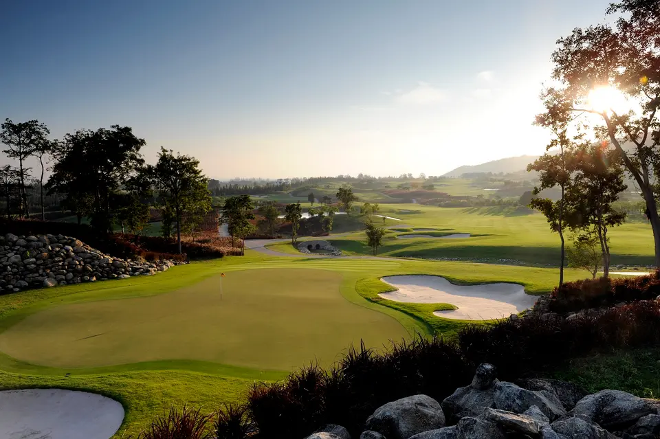 Black Mountain Golf Club Hua Hin