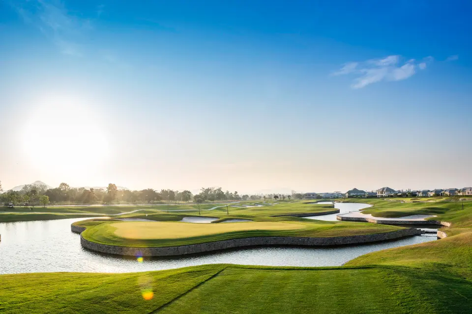 Black Mountain Golf Club Hua Hin