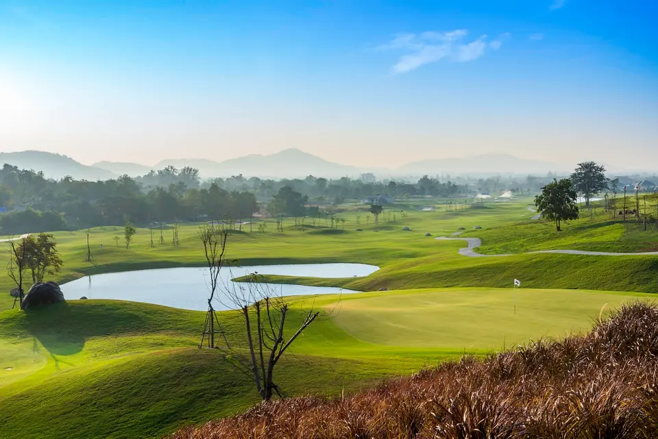 Black Mountain Golf Club Hua Hin