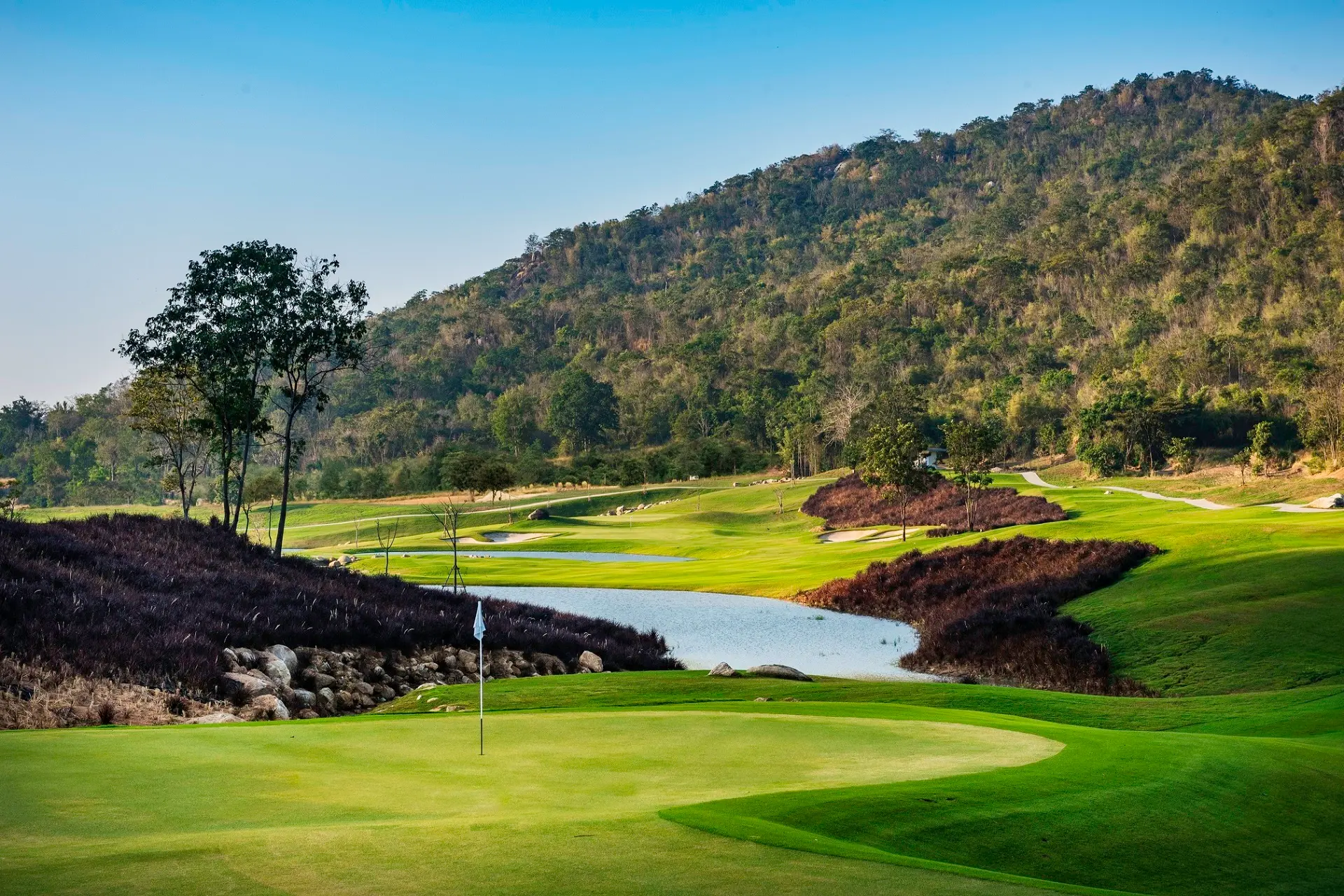 Black Mountain Golf Club Hua Hin