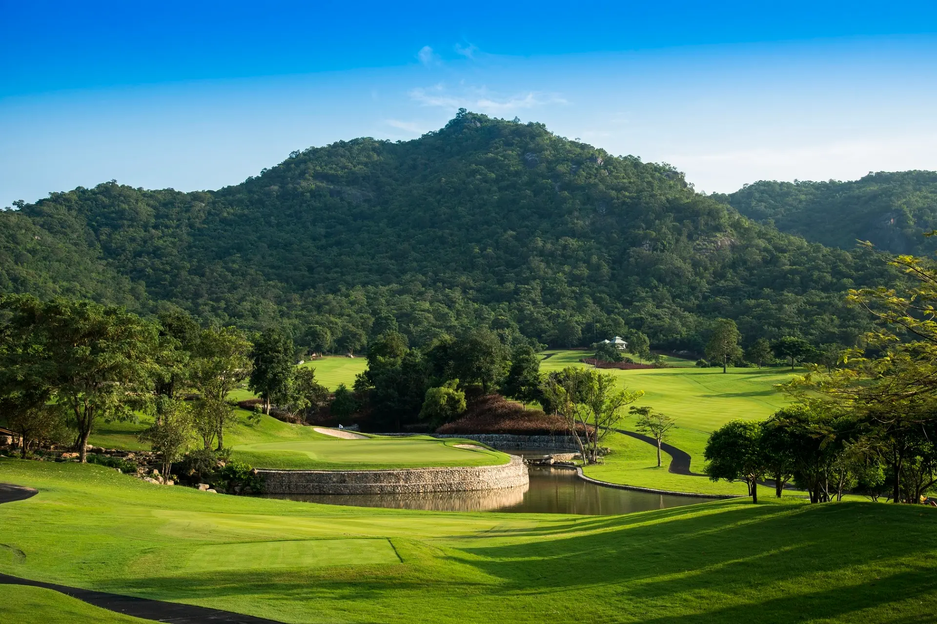 Black Mountain Golf Club Hua Hin