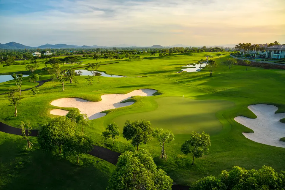 Black Mountain Golf Club Hua Hin