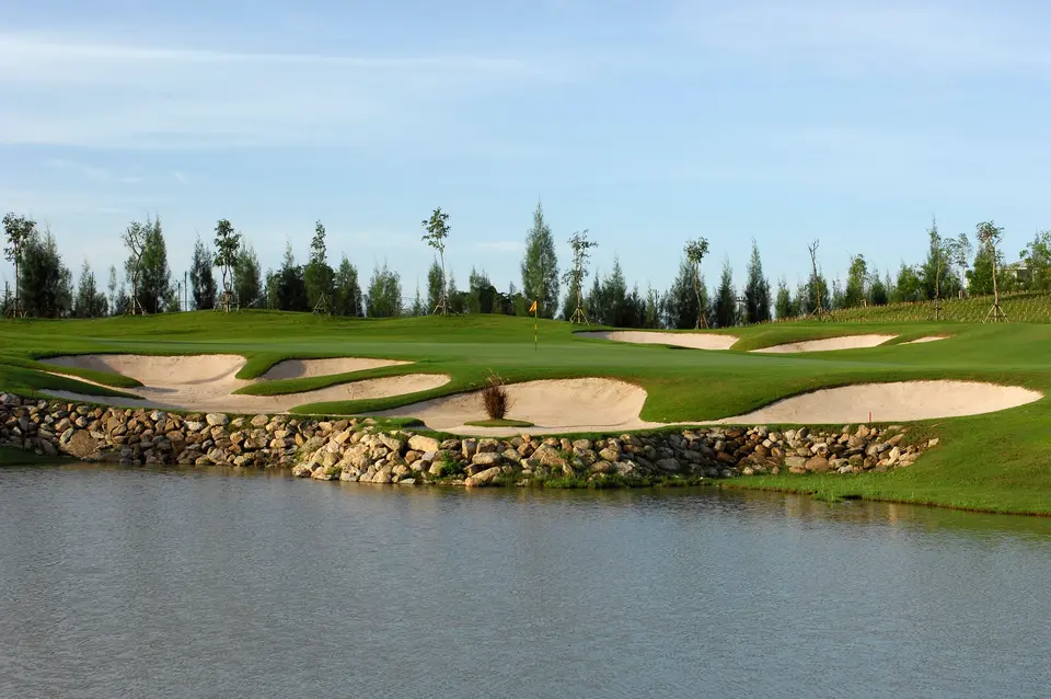 Black Mountain Golf Club Hua Hin