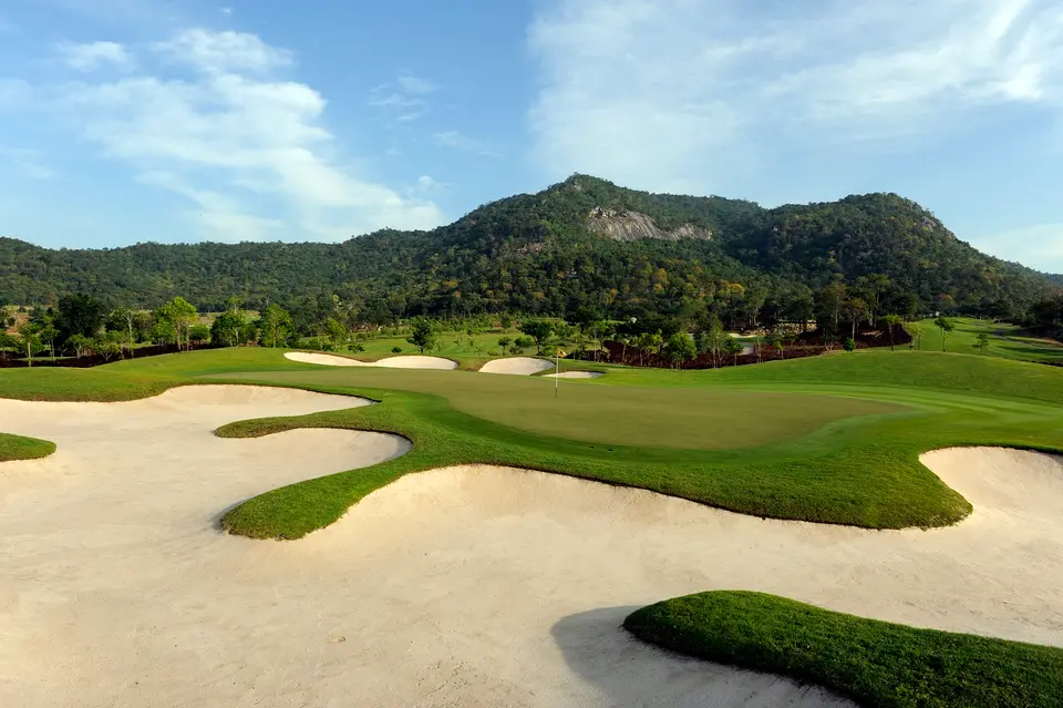 Black Mountain Golf Club Hua Hin