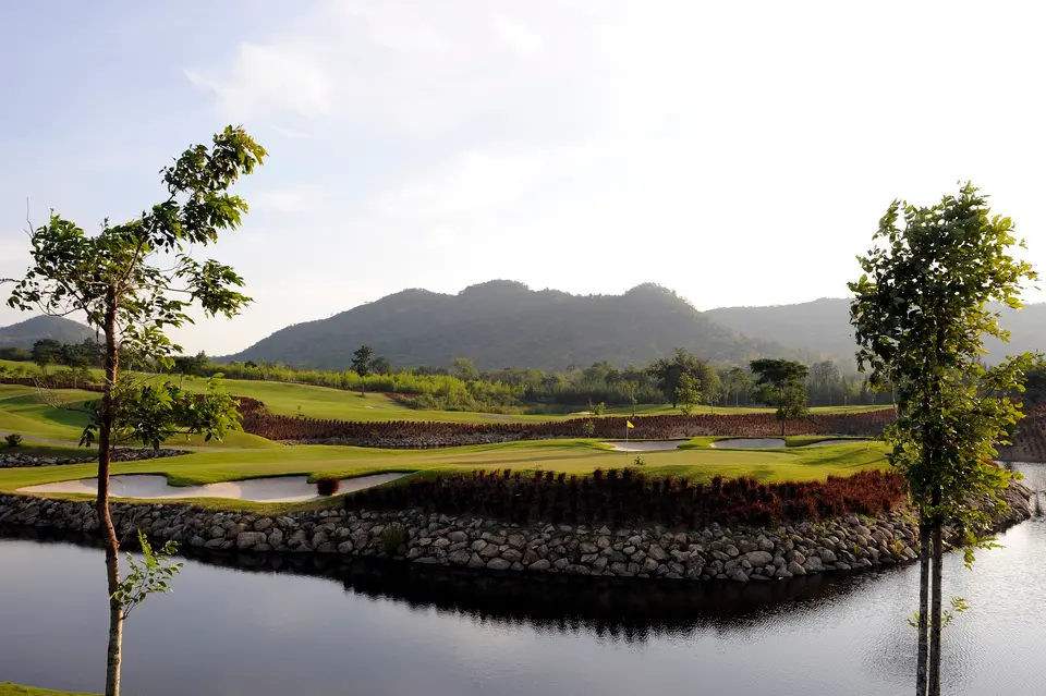 Black Mountain Golf Club Hua Hin
