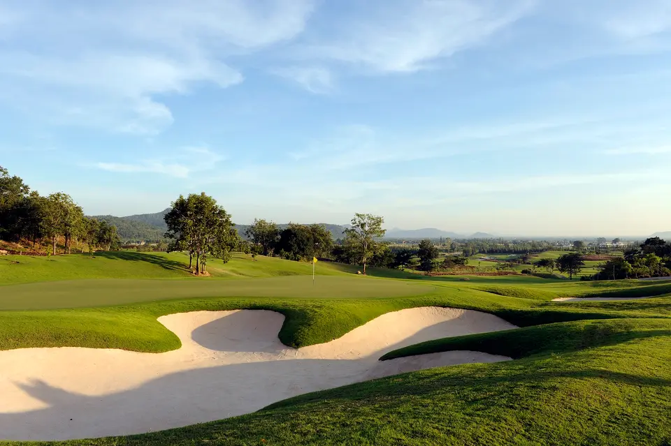 Black Mountain Golf Club Hua Hin