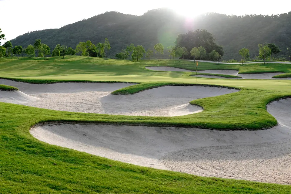 Black Mountain Golf Club Hua Hin