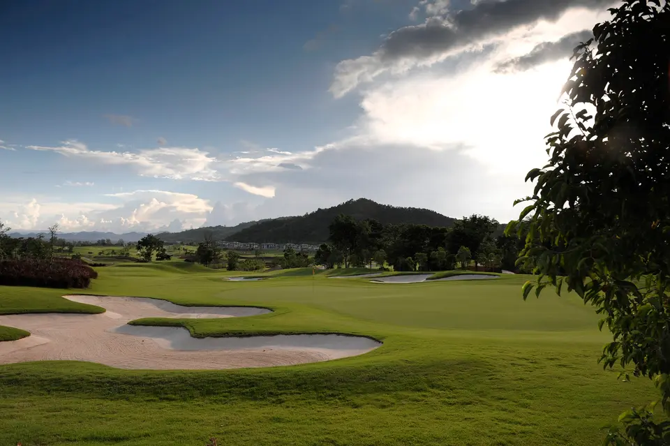 Black Mountain Golf Club Hua Hin