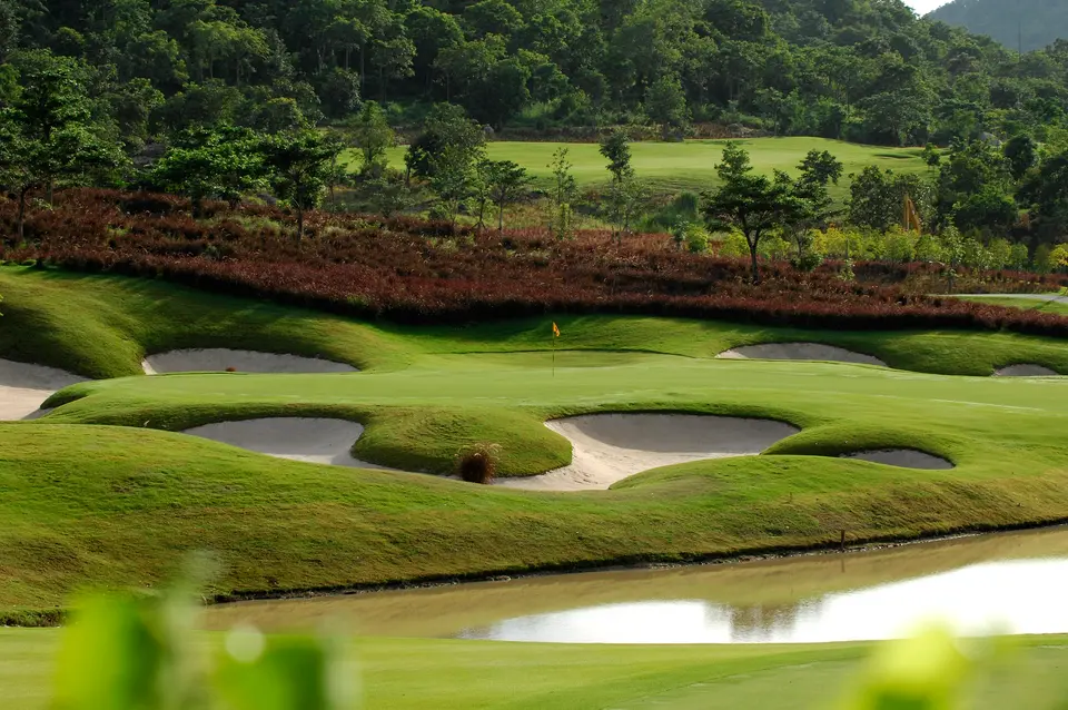 Black Mountain Golf Club Hua Hin