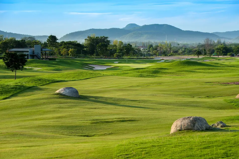Black Mountain Golf Club Hua Hin