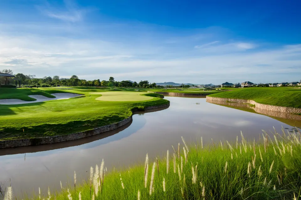 Black Mountain Golf Club Hua Hin