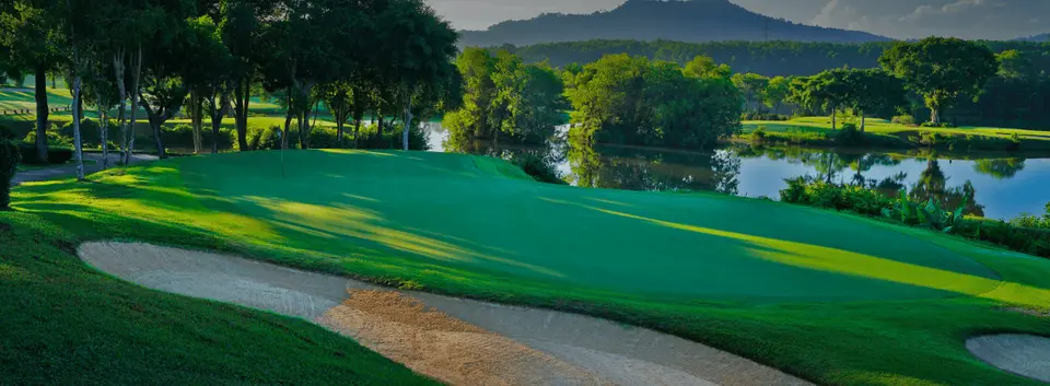 Blue Canyon Country Club Lakes Course